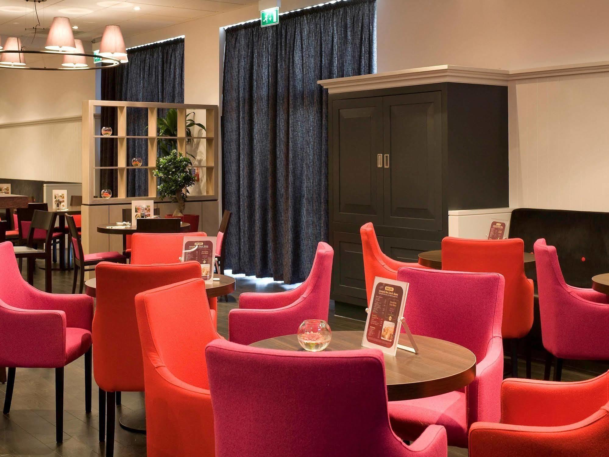 Ibis Bristol Temple Meads Hotel Exterior photo