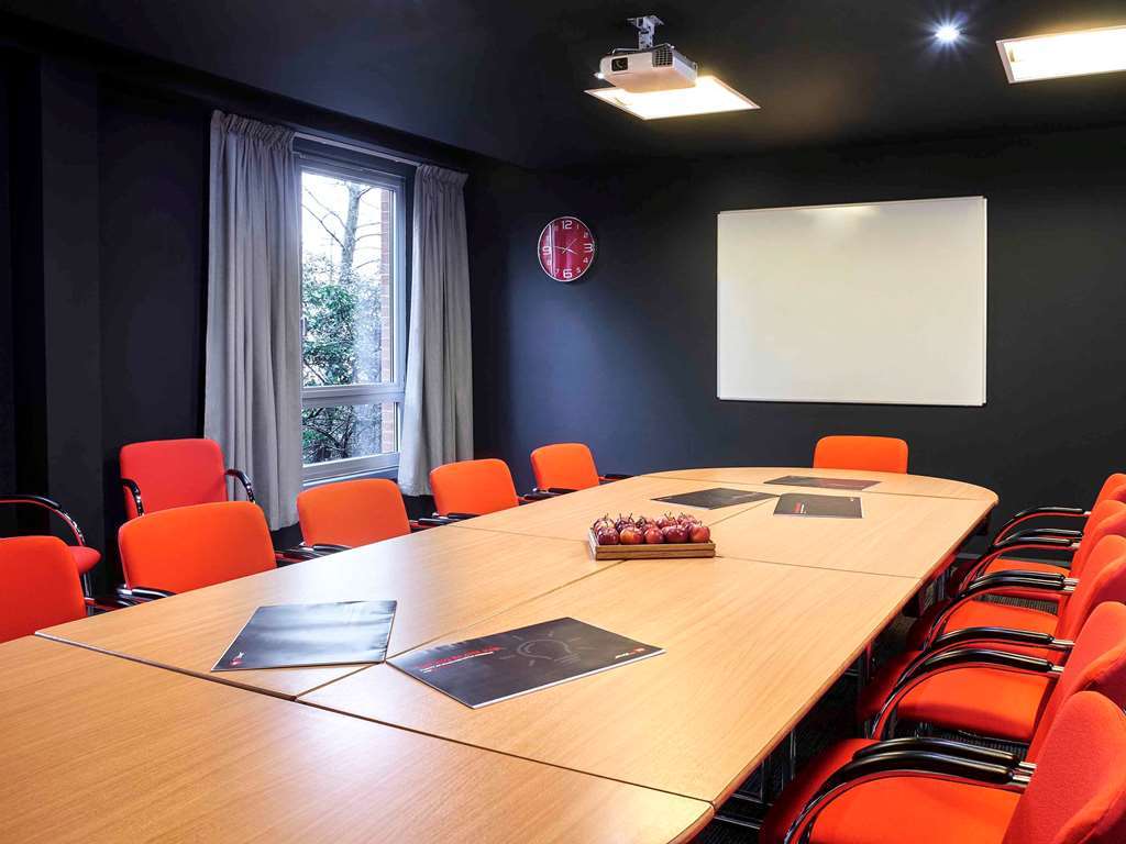 Ibis Bristol Temple Meads Hotel Facilities photo