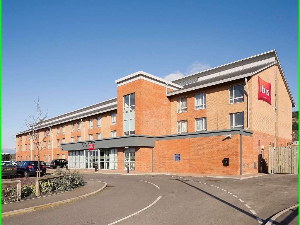 Ibis Bristol Temple Meads Hotel Exterior photo
